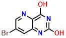 7-Bromopyrido[3,2-d]pyrimidine-2,4-diol