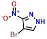 4-Bromo-3-nitro pyrazole