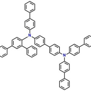 [1,1?-Biphenyl]-4,4?-diamine, N4,N4,N4?-tris([1,1?- biphenyl]-4-yl)-N4?-[1,1?:3?,1??-terphenyl]-4?-yl-