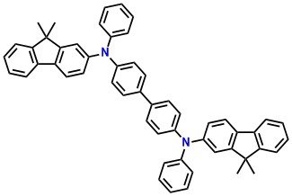 N,N'-Bis(9,9-dimethyl-9H-fluoren-2-yl)-N,N'-diphenylbenzidine