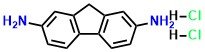 9H-Fluorene-2,7-diamine dihydrochloride