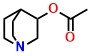 1-Azabicyclo[2.2.2]octan-3-yl acetate