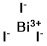 BiI3, Bismuth(III) iodide