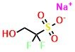 Sodium 1,1-difluoro-2-hydroxyethanesulfonate