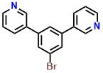 3,3-(5-Bromo-1,3-phenylene)bis[pyridine]
