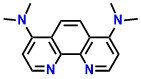 p-NME2-phen, N4,N4,N7,N7-tetramethyl-1,10-phenanthroline-4,7-diamine