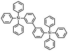 3,3'-Bis(triphenylsilyl)biphenyl