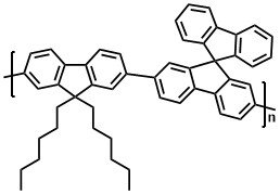 Poly[(9,9-dioctylfluorenyl-2,7-diyl)-co-(1,4-phenylene)]