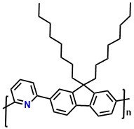 Poly[(9,9-dioctylfluorenyl-2,7-diyl)-alt-(2,6-pyridine)]
