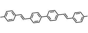 BSB4, 4,4'-Bis(4-(9H-carbazol-9-yl)styryl)biphenyl