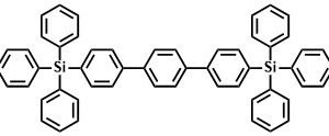 BST, 4,4''-Bis(triphenylsilyl)-1,1':4',1''-terphenyl