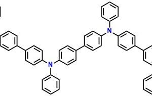 Di-NPB, N4,N4'-(Biphenyl-4,4'-diyl)bis(N4'-(naphthalen-1-yl)-N4,N4'-diphenylbiphenyl-4,4'-diamine)