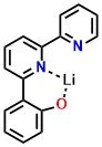 Libpp, Lithium 2-(2', 2''-bipyridine-6'-yl)phenolate