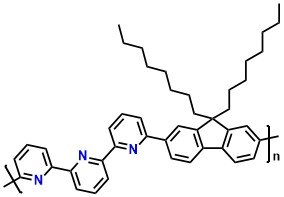 Poly[(9,9-dioctylfluorenyl-2,7-diyl)-alt-(6,6'-)]