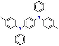 NTD, m-PDA, N1,N4-diphenyl-N1,N4-di-p-tolylbenzene-1,4-diamine