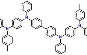 NTNPB, N,N'-Diphenyl-N,N'-di-[4-(N,N-di-p -tolyl-amino)phenyl]benzidine