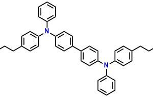 OTPD, N4,N4'-Bis(4-(6-((3-ethyloxetan-3-yl)methoxy)hexyl)phenyl)-N4,N4'-diphenylbiphenyl-4,4'-diamine