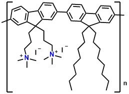 PFN-diiodine salt, Polydiiodide