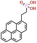 Py3, (2-(Pyren-1-yl)ethyl)phosphonic acid
