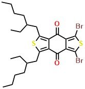 1,3-Dibromo-5,7-bis(2-ethylhexyl)-4H,8H-benzo[1,2-c:4,5-c']dithiophene-4,8-dione